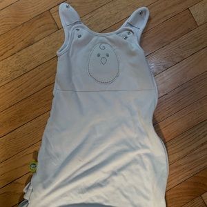 Infant Nested bean sleep sack